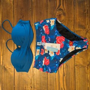 NWT Cupshe Women's Swimwear